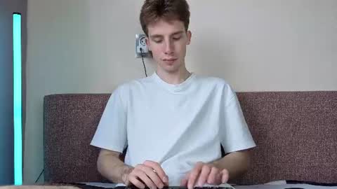 Im Brian online show from July 3, 7:58 am