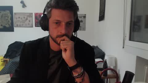 CyberMaster  online show from January 6, 12:27 am