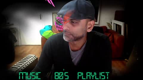 d w londonboy online show from January 16, 2:41 am