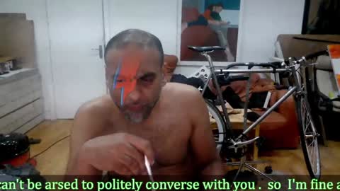 d w londonboy online show from February 7, 8:10 pm