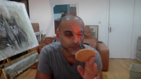 d w londonboy online show from January 11, 9:25 pm