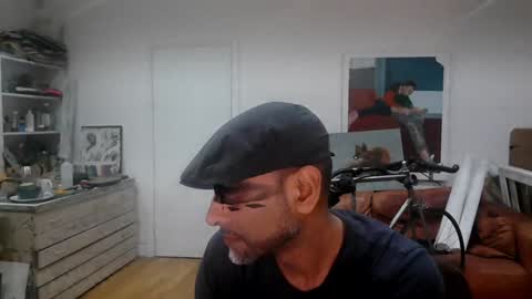 d w londonboy online show from January 25, 11:32 pm