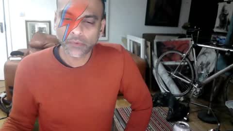 d w londonboy online show from December 21, 3:25 am