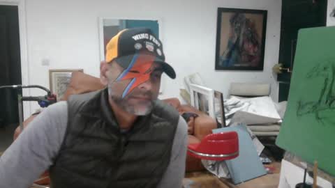 d w londonboy online show from December 31, 3:31 pm