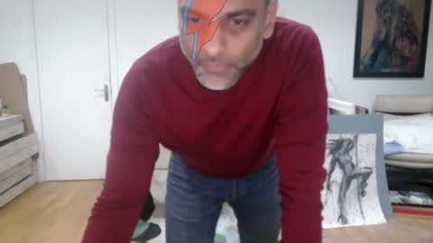 d w londonboy online show from December 24, 2:12 pm