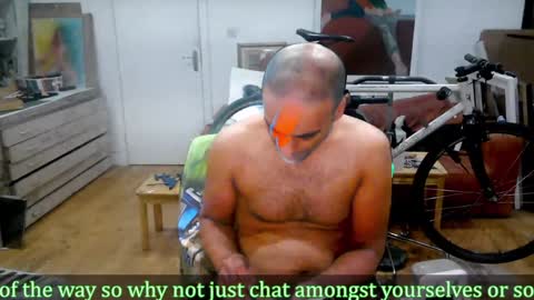 d w londonboy online show from February 8, 6:12 am