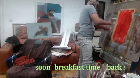 d w londonboy online show from January 26, 11:50 pm