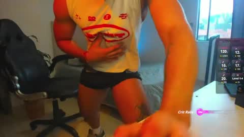 Mauricio online show from July 15, 8:48 pm