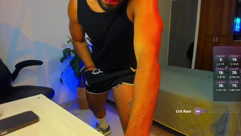 Mauricio online show from March 31, 8:43 pm