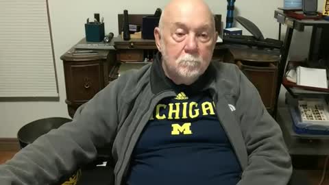 dack47 online show from January 10, 3:05 pm