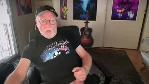 dadbate23 online show from April 20, 2:19 pm