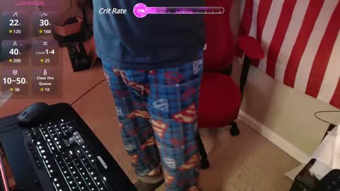 DadBodDude01 online show from March 6, 2:51 pm