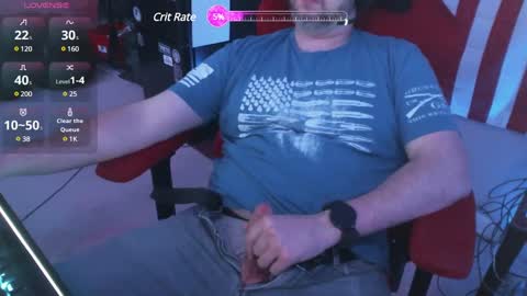 DadBodDude01 online show from December 7, 4:31 am