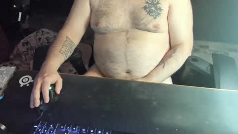 Daddy online show from March 3, 9:56 pm