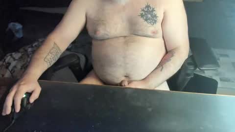 Daddy online show from March 2, 8:35 pm