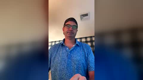 dadbodkris online show from August 3, 5:30 pm