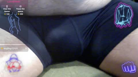 DadbodSensei online show from February 24, 1:34 pm