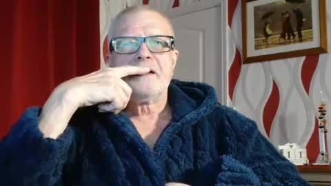 Snapshot of daddiescockforyou chatting on February 11, 9:46 pm Brian ... online show from February 11, 9:46 pm