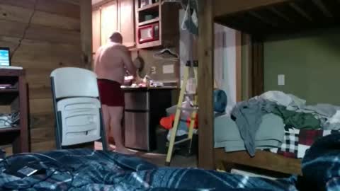 daddy7194 online show from February 15, 11:29 am