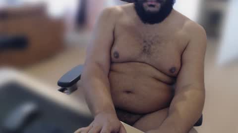 Daddy Bear  Papa Ours online show from April 28, 10:09 am