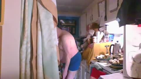 Daddy online show from March 16, 5:44 am