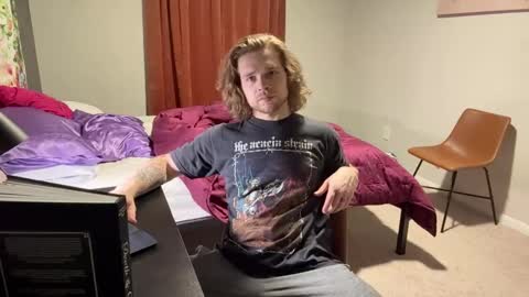 DaddydayDrinkz online show from February 26, 6:47 am