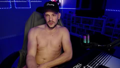 Drew online show from December 17, 2:30 am