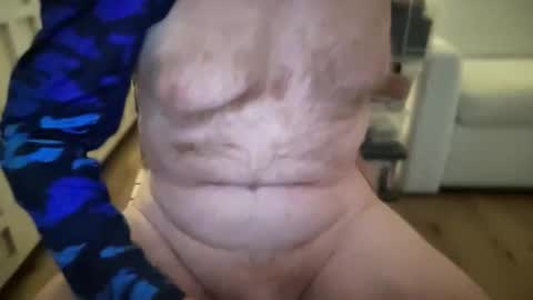 daddyfuckjuice online show from January 13, 2:54 pm