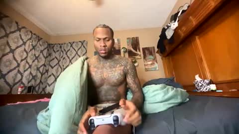 sexy tatted king bbc online show from June 1, 7:25 pm
