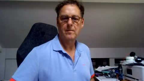 Dannyspoenk online show from July 16, 12:56 pm