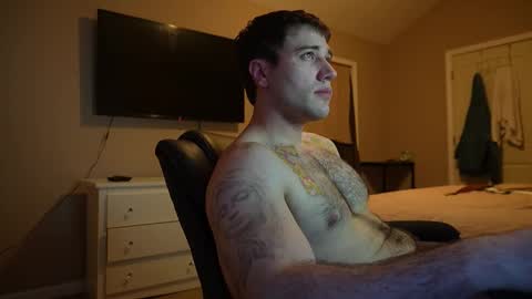 Jon online show from March 14, 11:45 pm