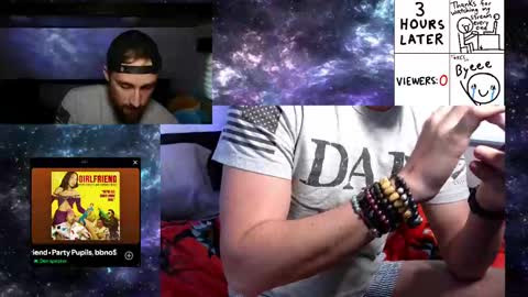 DadGoesWild online show from December 30, 8:58 pm