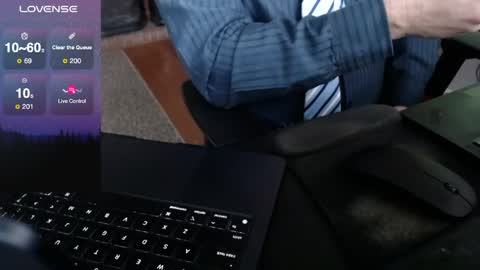 DadsSecret online show from April 17, 1:36 pm