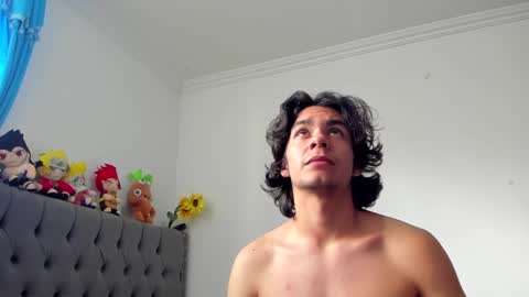 Snapshot of daemon_txuspunk chatting on January 21, 7:17 pm DAEMON online show from January 21, 7:17 pm