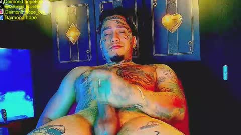 Daimond hope666 online show from February 5, 3:57 am