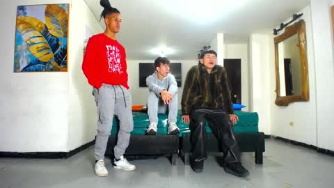 daiquirie online show from May 12, 1:08 pm
