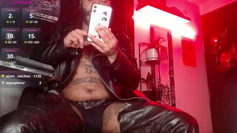 Damian online show from November 21, 2:32 am