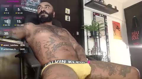 Damian online show from March 5, 2:19 am