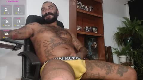 Damian online show from March 30, 2:01 am