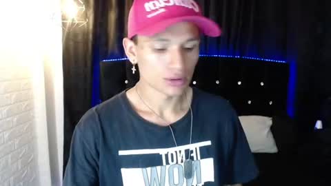 Damian online show from July 7, 7:50 pm
