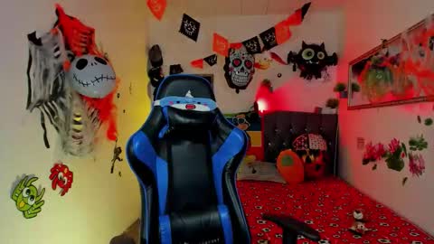 Damian online show from October 23, 3:21 am