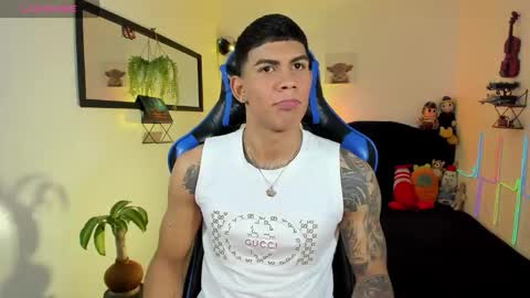 Damian online show from March 18, 3:09 am