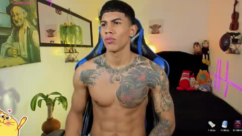 Damian online show from March 23, 8:31 am