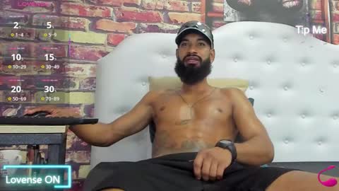 damian_shakur online show from January 19, 12:07 pm