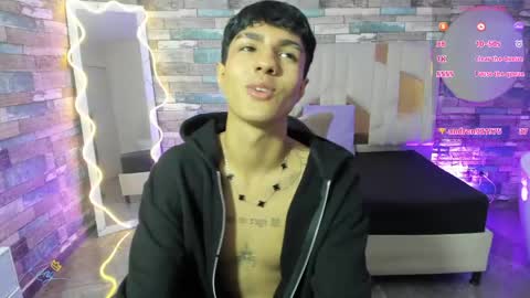 damian_tay online show from May 9, 12:50 pm