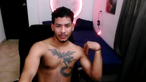 instagram damiannreed. online show from April 7, 5:35 pm