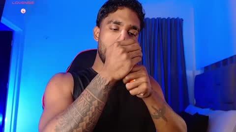 damiano_walker online show from November 17, 7:55 am