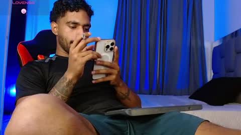 damiano_walker online show from July 11, 8:05 am