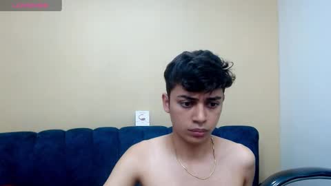 Snapshot of damibright chatting on January 7, 7:17 pm LIAM online show from January 7, 7:17 pm