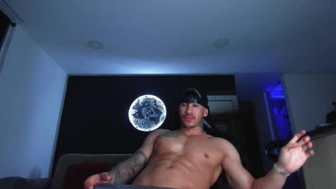 INSTAGRAM  DAMMIANMILLEROFICIAL online show from March 15, 5:37 am